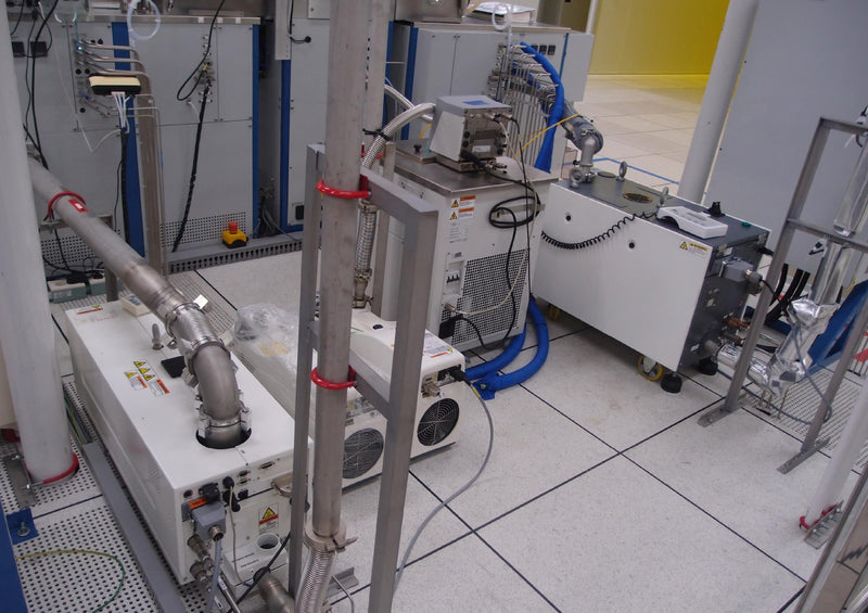 Oxford Plasmalab 100 PECVD (Plasma-Enhanced Chemical Vapor Deposition)