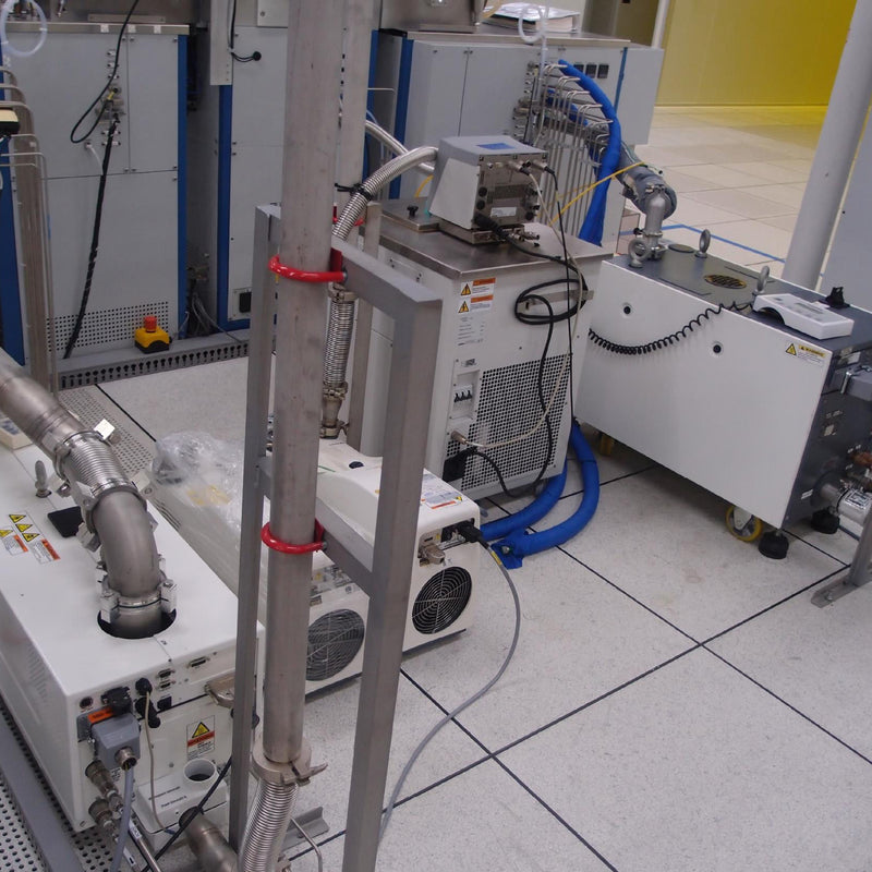 Oxford Plasmalab 100 PECVD (Plasma-Enhanced Chemical Vapor Deposition)
