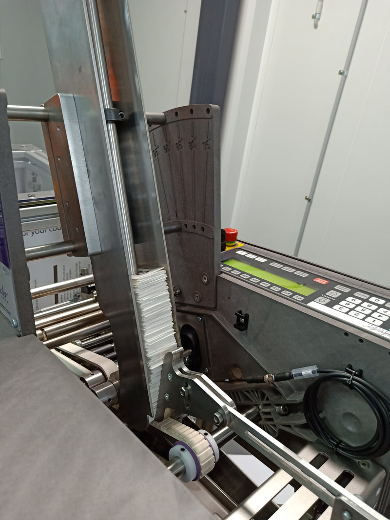 Fuji FW 3400 CXII / B Horizontal Flow Wrapper