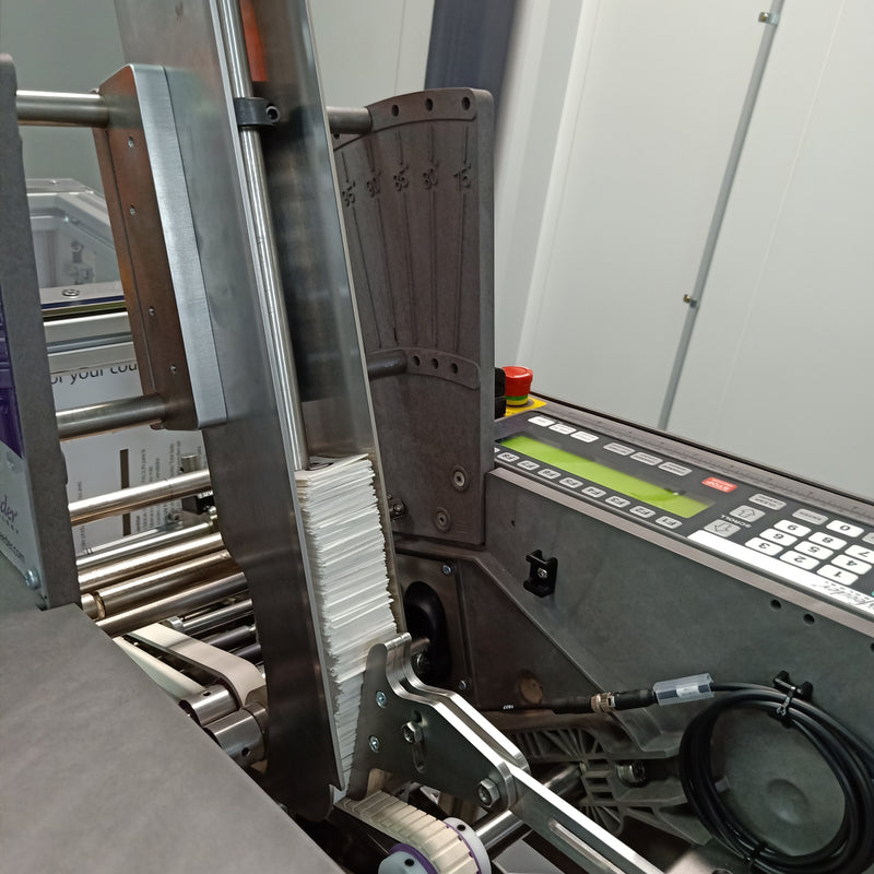 Fuji FW 3400 CXII / B Horizontal Flow Wrapper