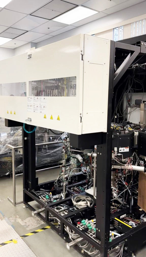 Applied Materials Centura I Phase II Oxide Etcher