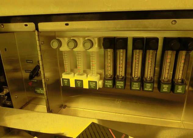 Watkins Johnson (WJ) WJ 1000 AP-CVD (Atmospheric Pressure - Chemical Vapor Deposition)