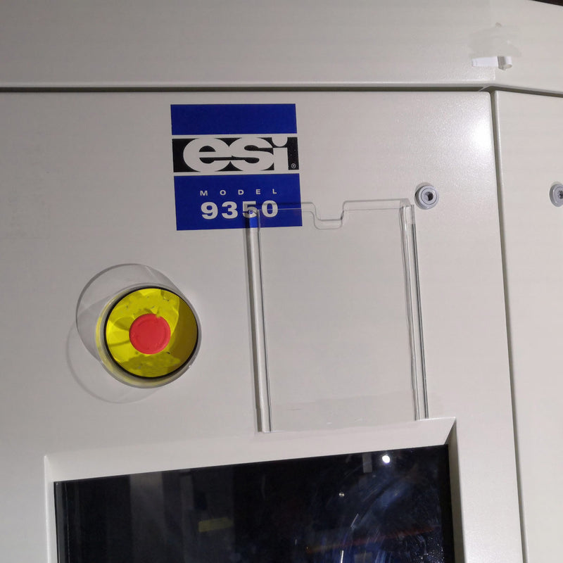 ESI 9350 Laser