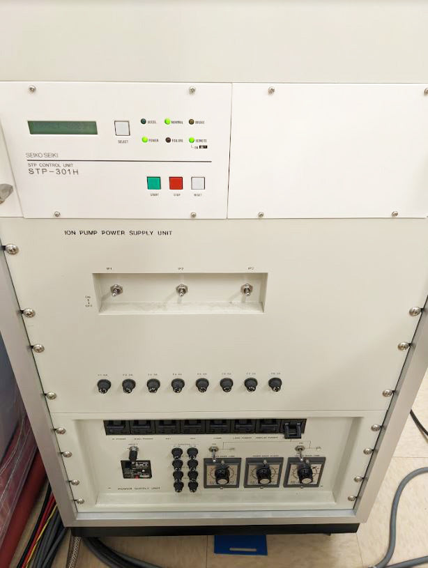 Hitachi S 5000 FE-SEM (Field Emission Scanning Electron Microscope)