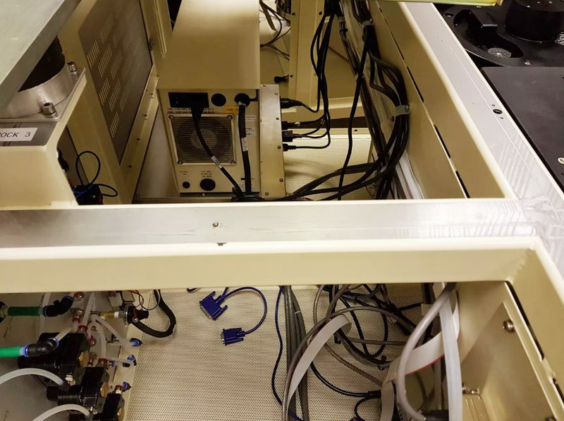 ONTO / Nanometrics / Accent / Bio-Rad QS 2200 A FTIR Spectrometer (Fourier Transform Infrared)