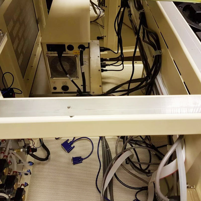 ONTO / Nanometrics / Accent / Bio-Rad QS 2200 A FTIR Spectrometer (Fourier Transform Infrared)
