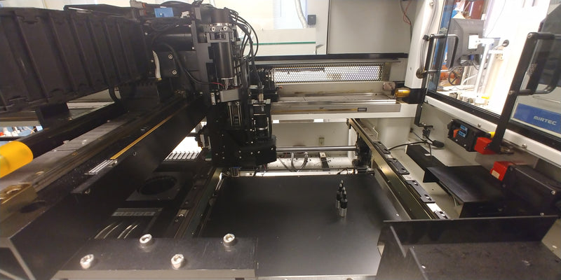 Versatec C 5 192 SMT Pick & Place Machine