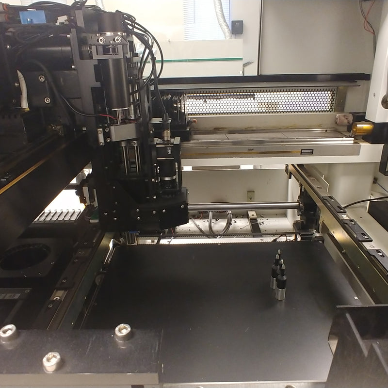 Versatec C 5 192 SMT Pick & Place Machine