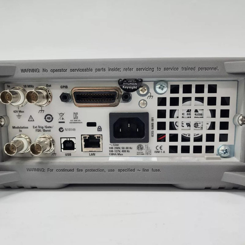 Keysight / Agilent 33510 B Waveform Generator