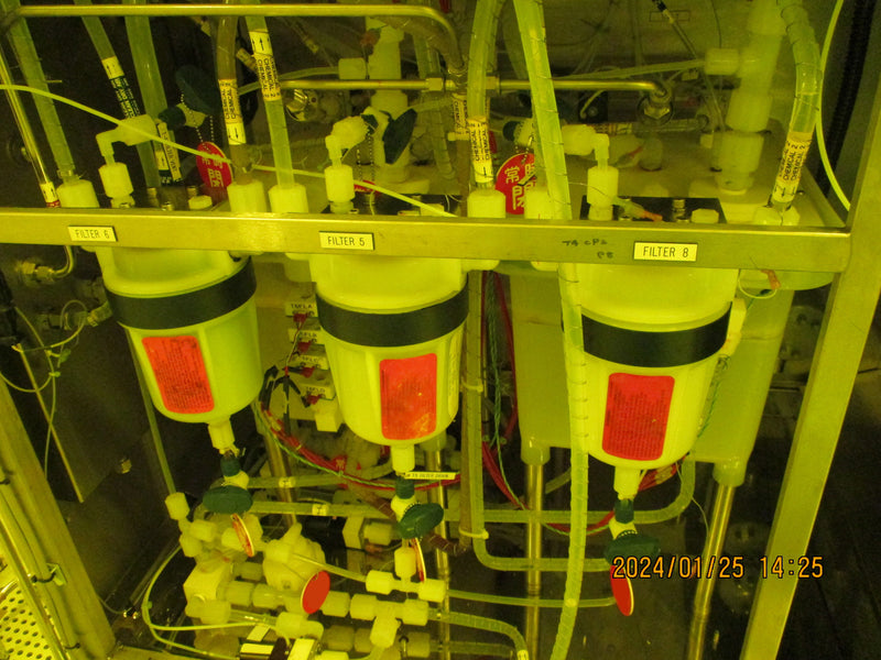 Semitool SST-C 632 Wet Process