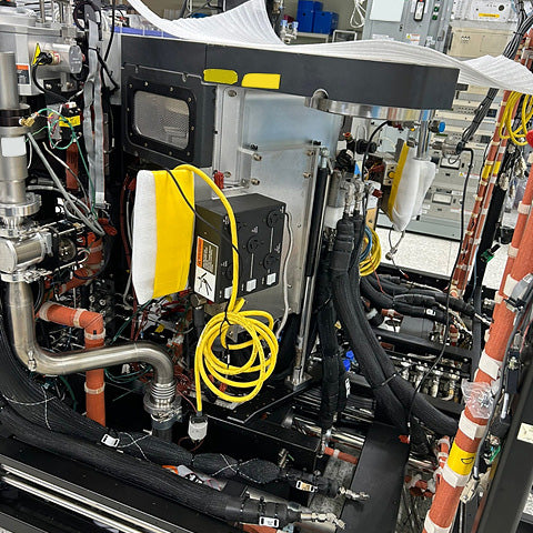 Applied Materials DPS Metal Etcher