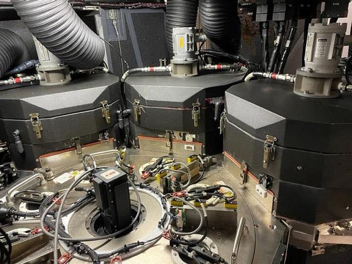 Applied Materials Centura 5200 EPI 3 Chambers Reactor