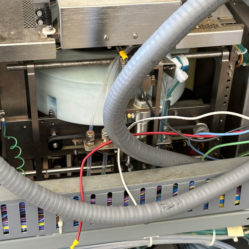 SVG 8826 / 36 Track Photoresist Coater and Developer