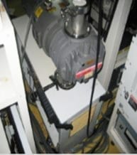 Tel TE 5000 ATC Oxide Etcher
