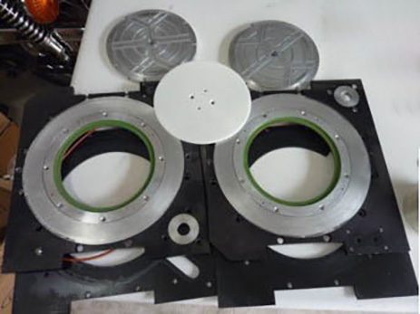 Agilent 350 D Implant Parts