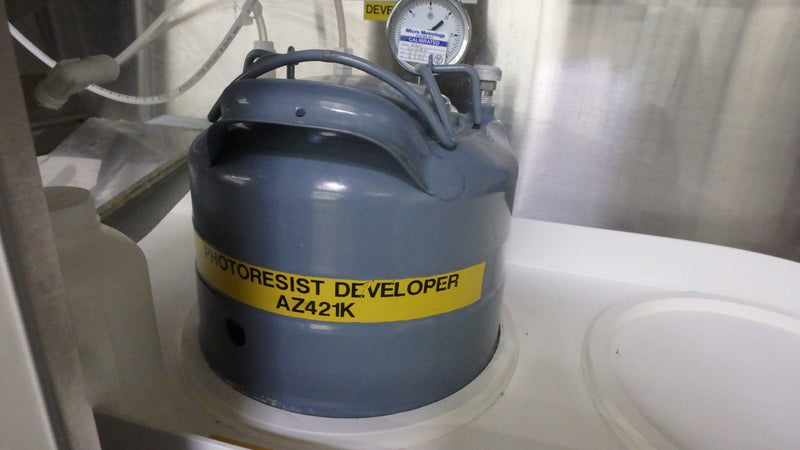 Spec SBX 5-36 Photoresist Developer