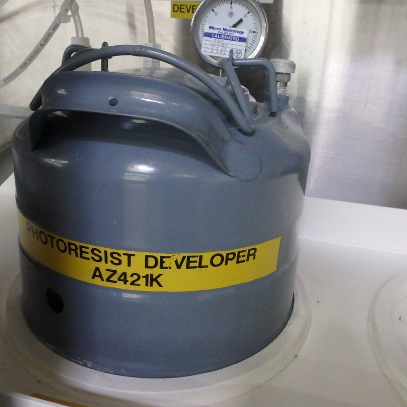 Spec SBX 5-36 Photoresist Developer