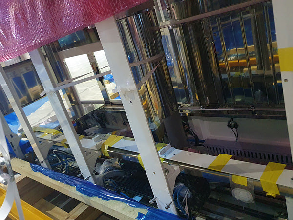 SCREEN / DNS SU 3100 Wafer Cleaner