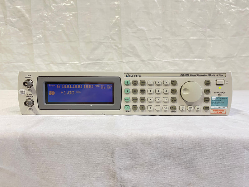 Aeroflex / IFR 3416 Signal Generator