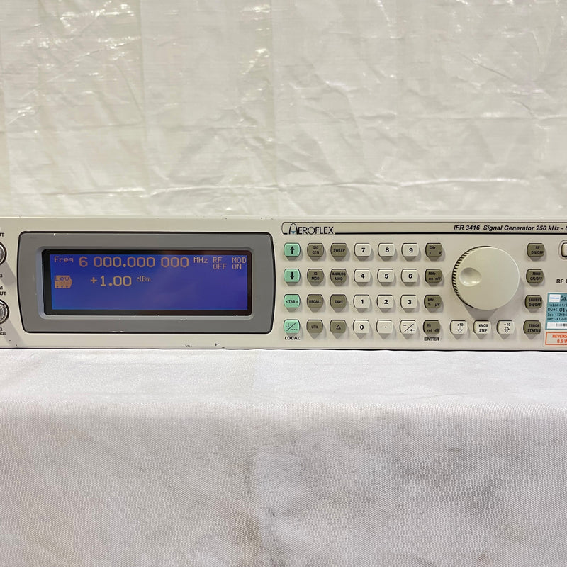 Aeroflex / IFR 3416 Signal Generator