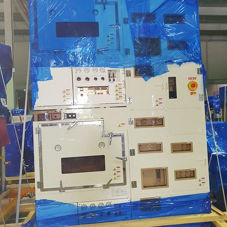 SCREEN / DNS SU 3100 Wafer Cleaner