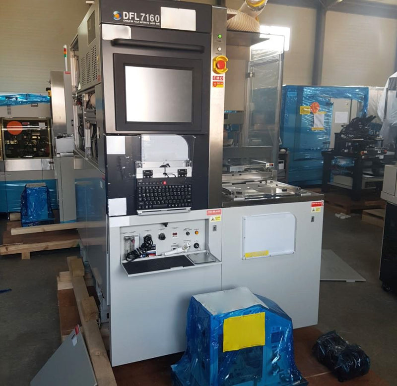 Disco DFL 7160 Automatic Laser Saw