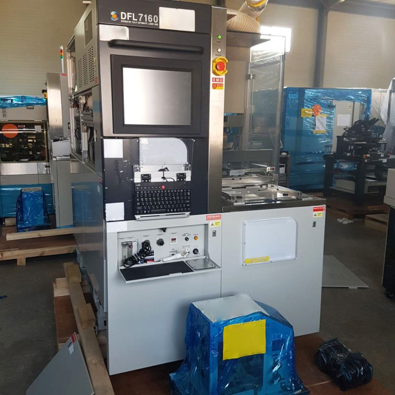 Disco DFL 7160 Automatic Laser Saw