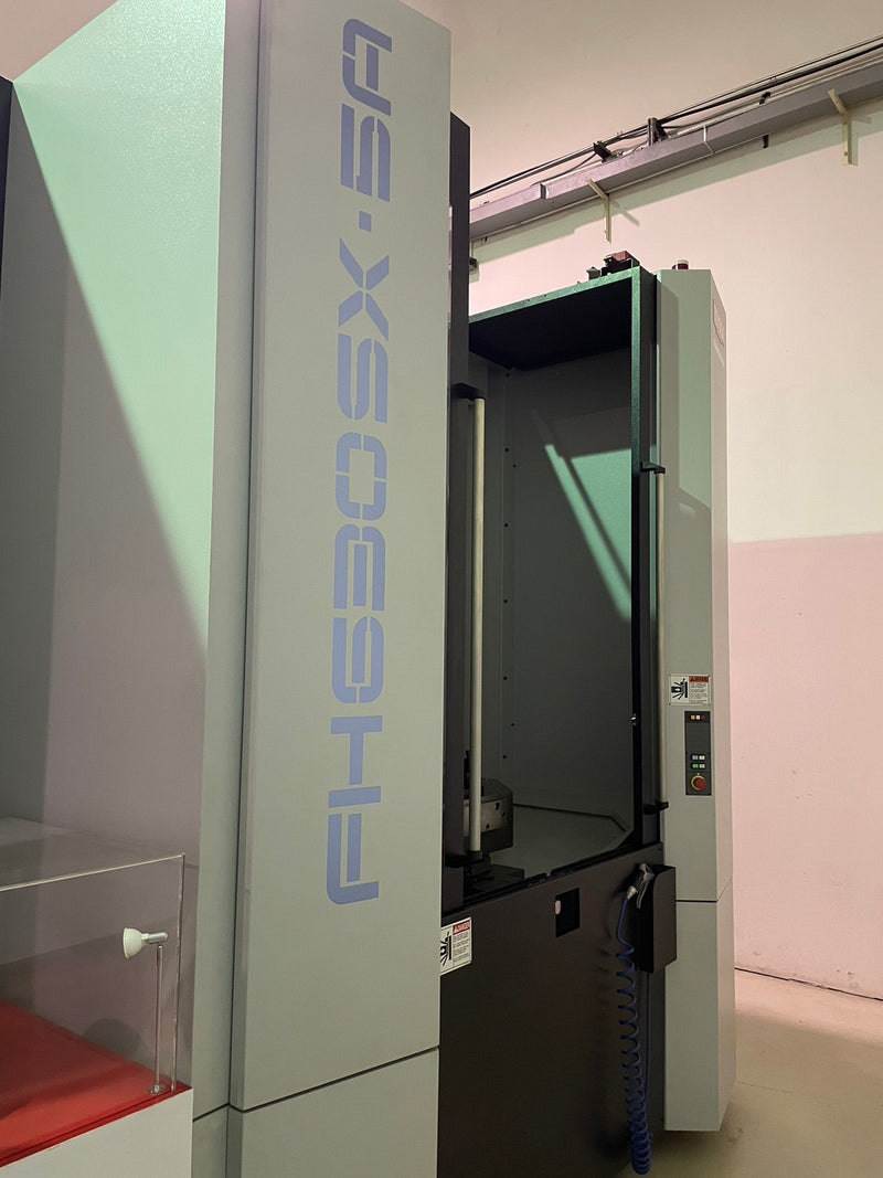 JTEKT FH 63 OSX 5 A CNC Horizontal Machining Center