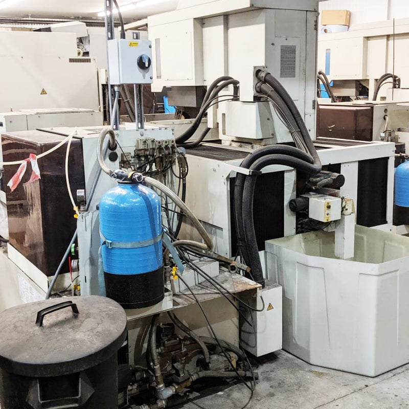Mitsubishi K Wire EDM (Electrical Discharge Machine)