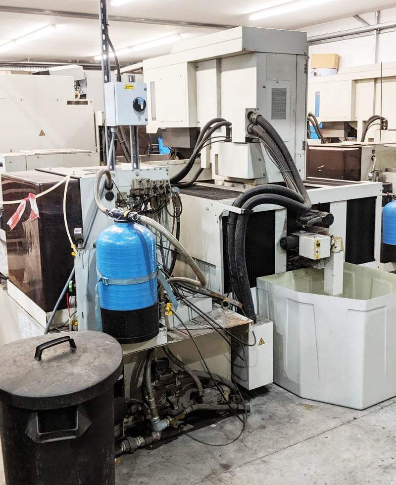 Mitsubishi K Wire EDM (Electrical Discharge Machine)