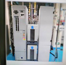 Applied Materials 80 XR Leap II Ion Implanter