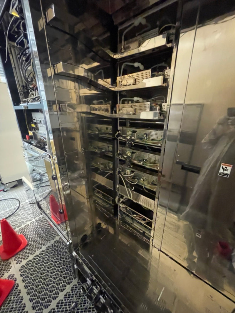 Tel Clean Track Act 12 Coater