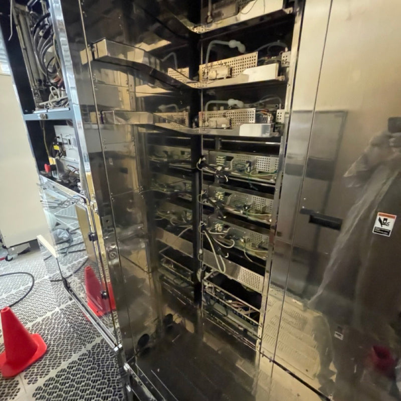 Tel Clean Track Act 12 Coater