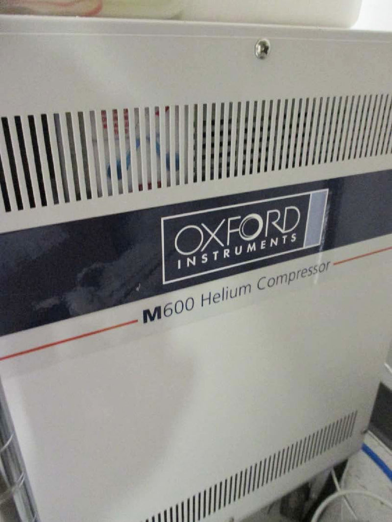 Oxford M 600 Helium Compressor