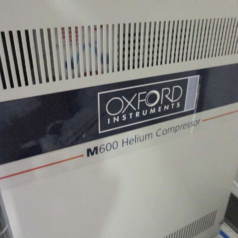 Oxford M 600 Helium Compressor
