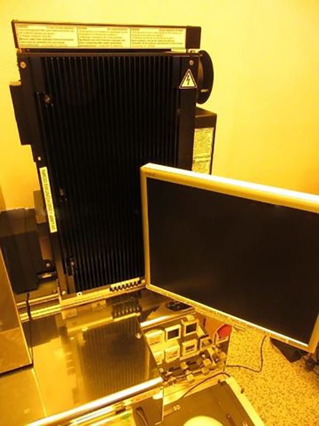 SUSS MA 8 / BA 8 Mask Aligner