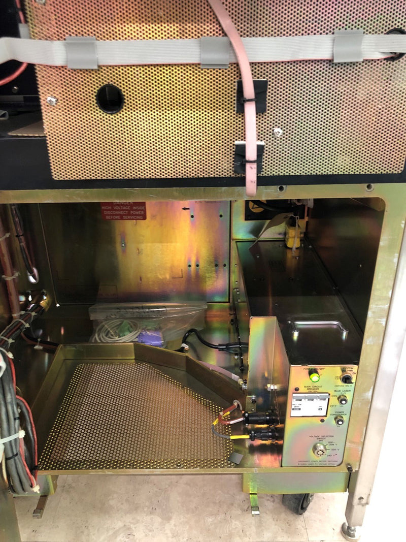 KLA SFS 6420 Wafer Inspection