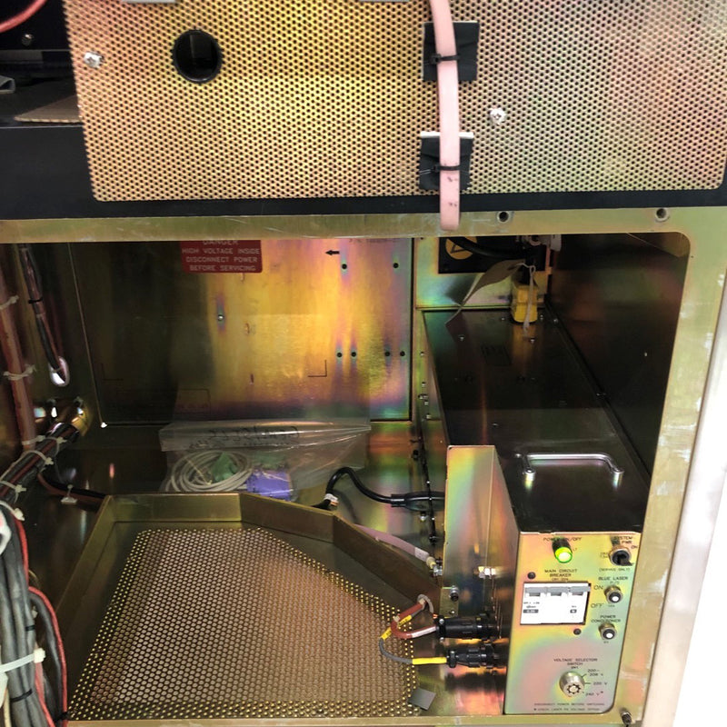 KLA SFS 6420 Wafer Inspection