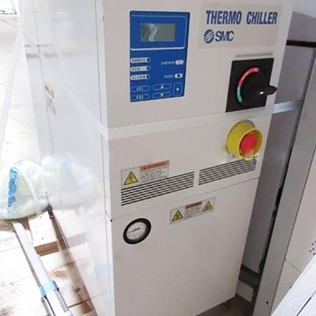 STS Pegasus Pro ICP-DRIE (Inductively Coupled Plasma – Deep Reactive Ion Etcher)