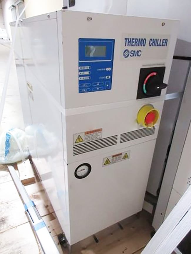 STS Pegasus Pro ICP-DRIE (Inductively Coupled Plasma – Deep Reactive Ion Etcher)