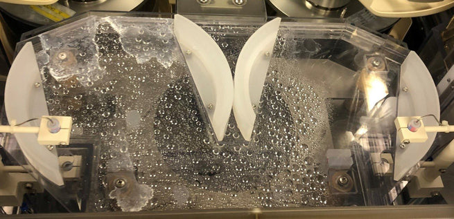 Ebara FREX 200 CMP (Chemical Mechanical Polisher)