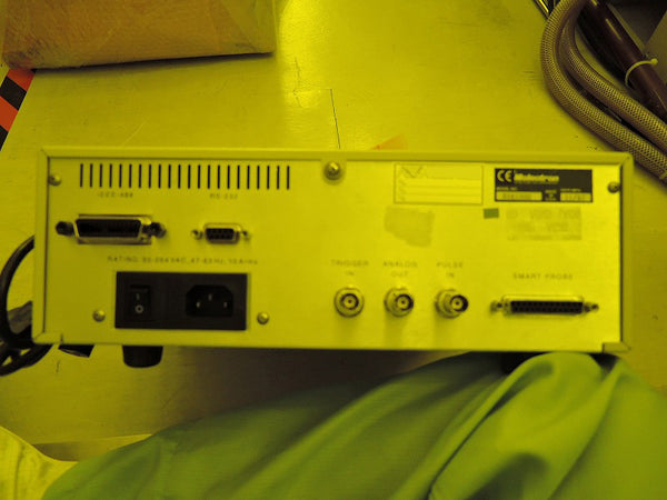 Nikon NSR 2205 EX 14 C Stepper