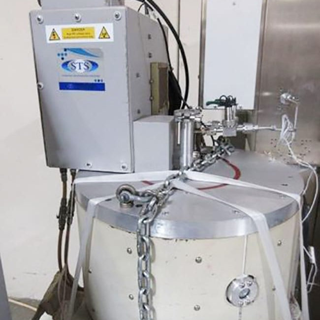 STS Multiplex ICP-DRIE (Inductively Coupled Plasma – Deep Reactive Ion Etcher)