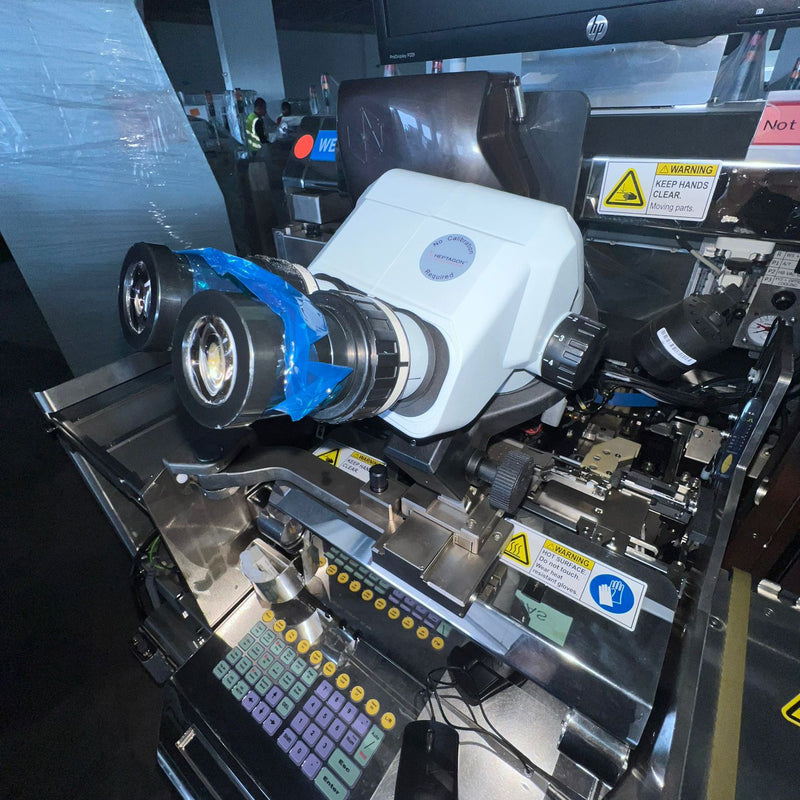 EVG 40 NT Measurement System