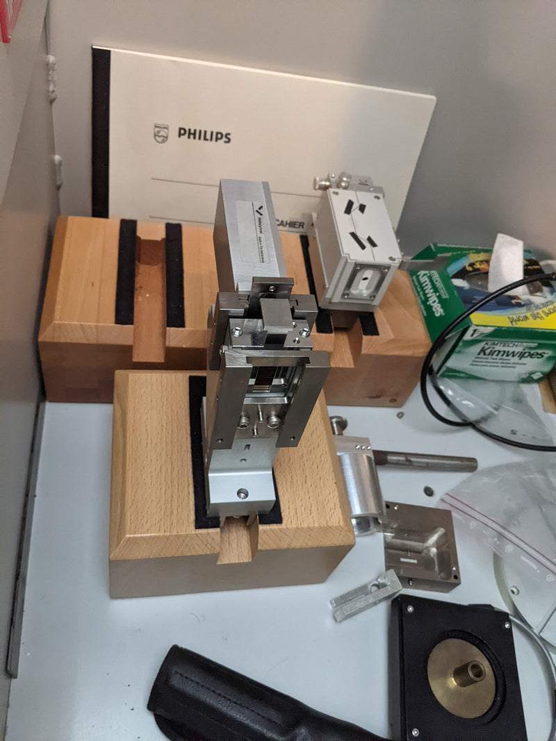 Malvern Panalytical X'Pert Pro MRD X-ray Diffraction System