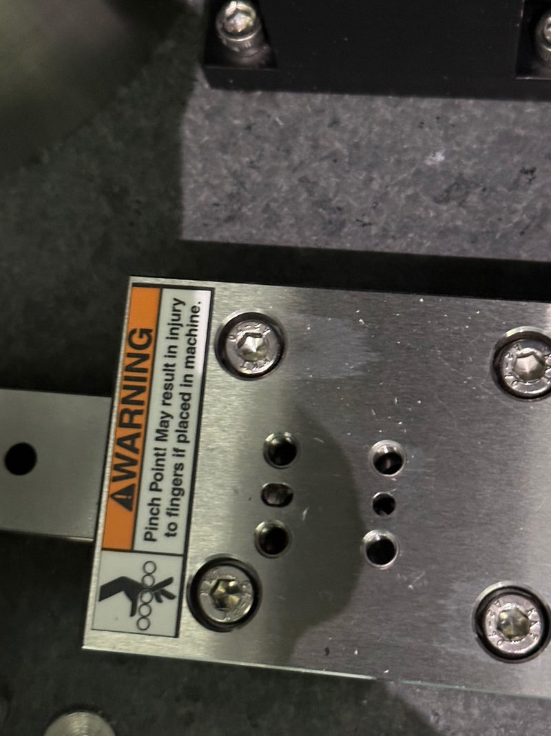 KLA Candela 6120 Surface Inspection System