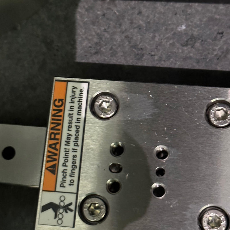 KLA Candela 6120 Surface Inspection System