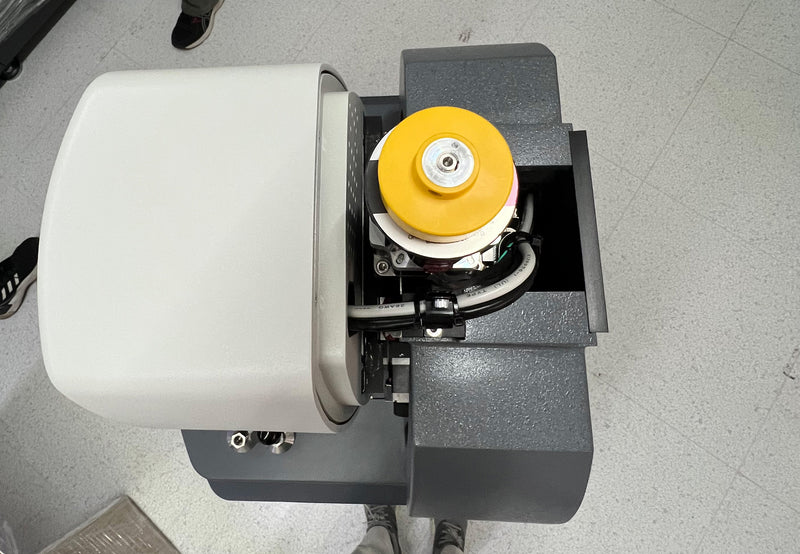 Zygo Newview 9000 3D Optical Surface Profiler