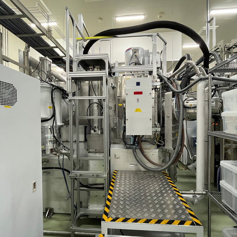 Optorun OTFC 1300 Thin Film Coater