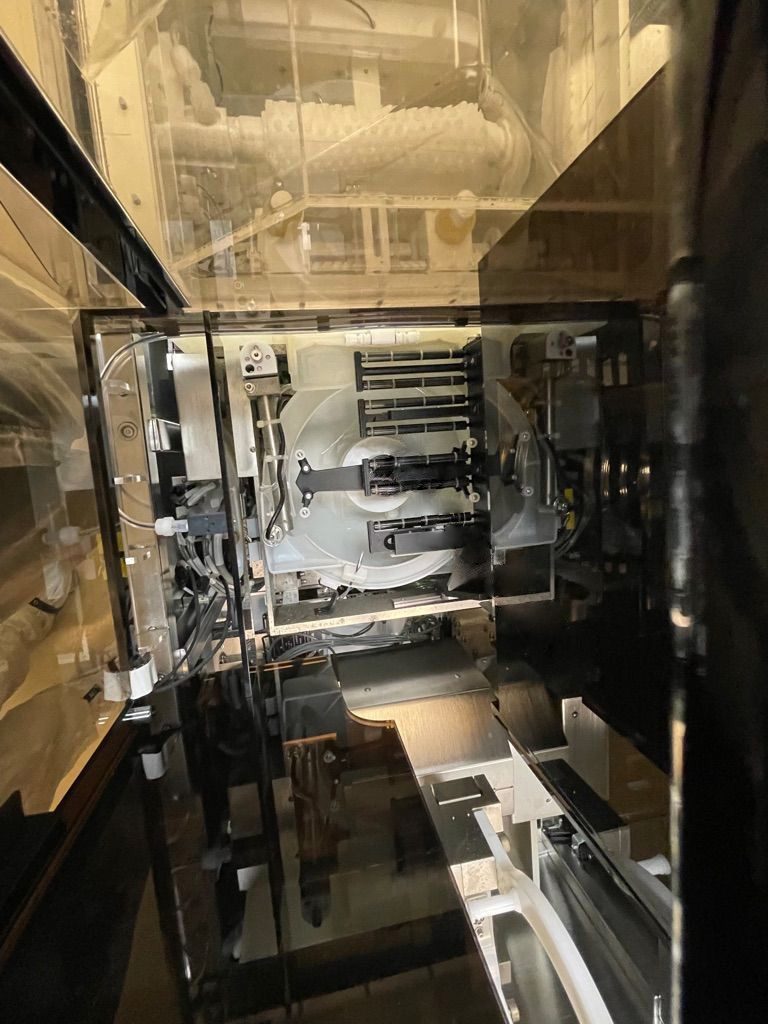 Lam / Ontrak Synergy Scrubber